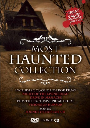 MOST HAUNTED - DVD + CD MOST HAUNTED - D