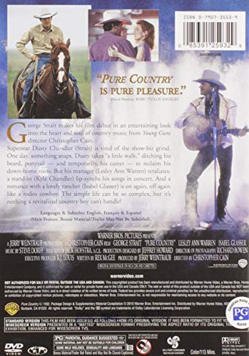 Pure Country (Widescreen/Full Screen)