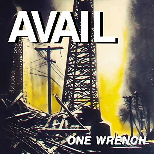 Avail / One Wrench - CD