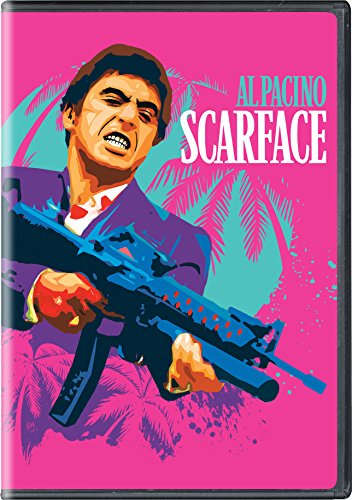 Scarface - DVD (Used)