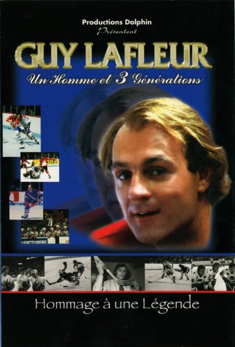 Guy Lafleur / Un Homme Et 3 Generations - DVD