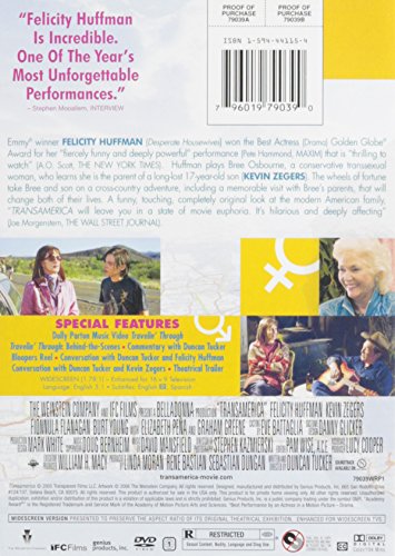 Transamerica (Widescreen Edition) - DVD (Used)