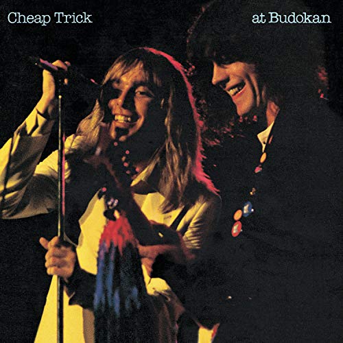 Cheap Trick / Live At Budokan - CD (Used)