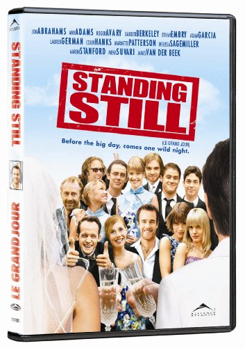 Standing Still - DVD