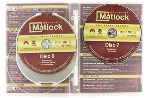 Matlock: Season 1