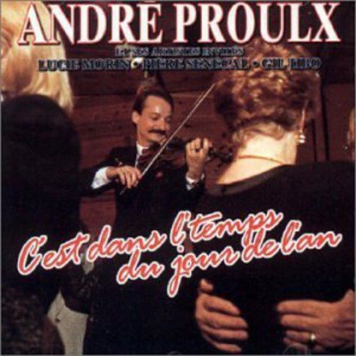 Andre Proulx/ It&