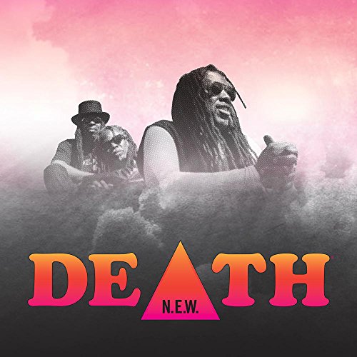 Death / N.E.W - CD