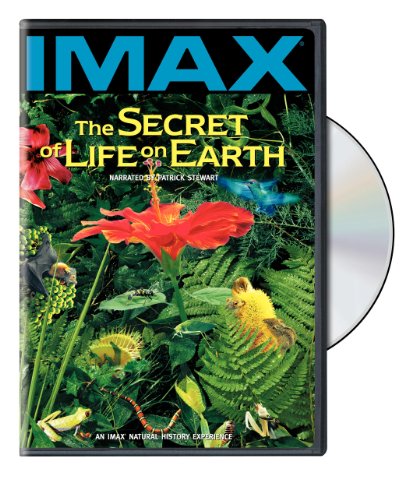 IMAX / The Secret of Life on Earth (Full Screen) - DVD