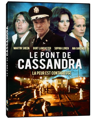 Le pont de Cassandra - DVD