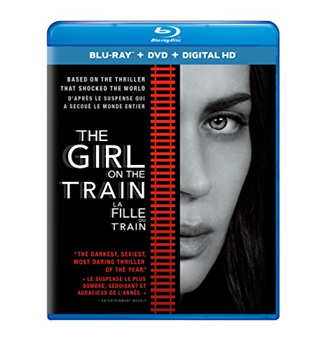 The Girl on the Train - Blu-ray/DVD (Used)