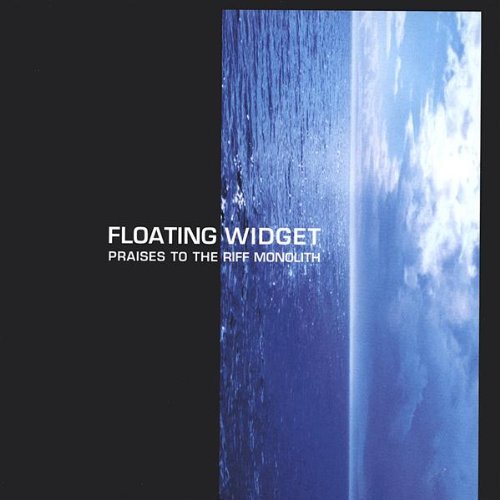 Floating Widget / Praise To The Riff Monolith - CD (Used)