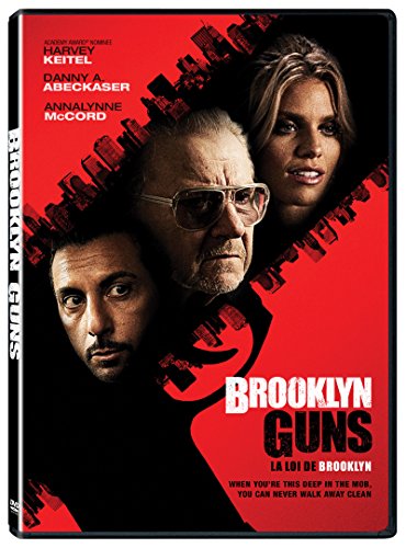 Brooklyn Guns - DVD