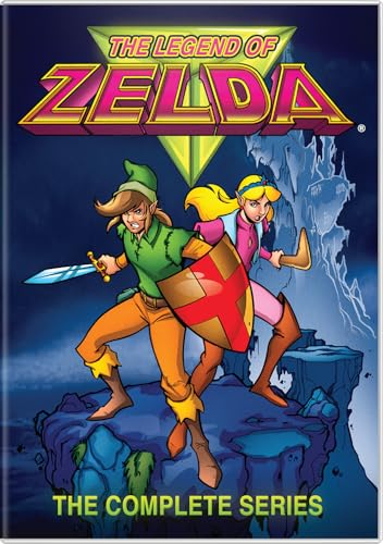 The Legend of Zelda / The Complete Series - DVD