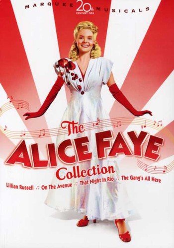 The Alice Faye Collection