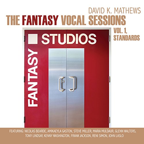 MATHEWS, DAVID K - THE FANTASY VOCAL SESSIONS VOL. 1