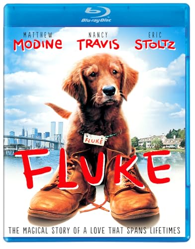 Fluke [Blu-ray]