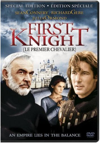 First Knight (Special Edition) Bilingual