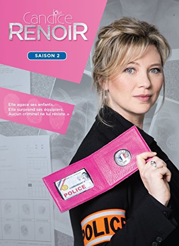 Candice Renoir / Saison 2 - DVD
