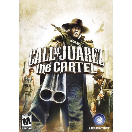 Call Of Juarez: The Cartel - Xbox 360