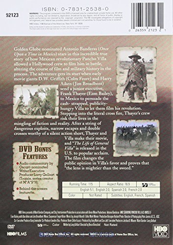 Pancho Villa - DVD