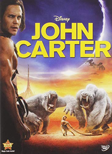 John Carter - DVD (Used)