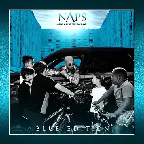 Naps / Mec De Cité Simple (Version Bleue) - CD
