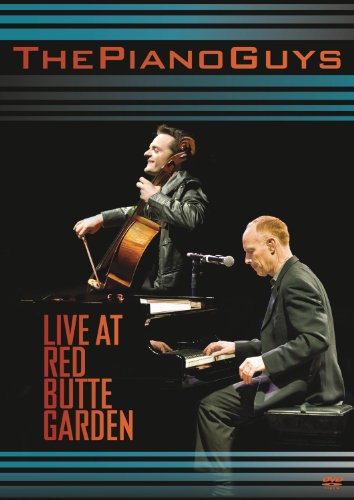 The Piano Guys / Live at Red Butte Garden - DVD