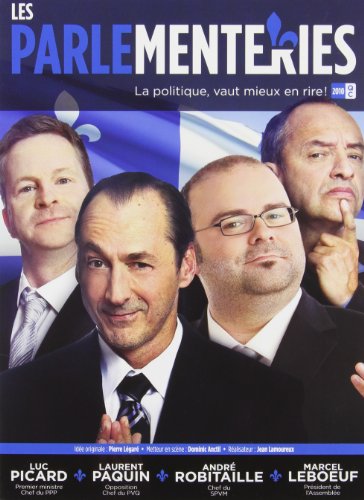 Parliamenteries 2010 - DVD (Used)