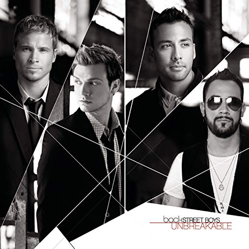 Backstreet Boys / Unbreakable (Deluxe Ed) - CD (Used)