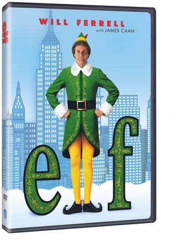 Elf - DVD