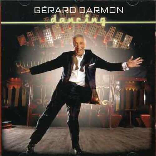 Gerard Darmon / Dancing - CD (Used)