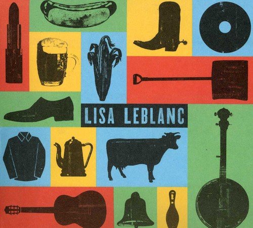 Lisa Leblanc / Lisa Leblanc - CD