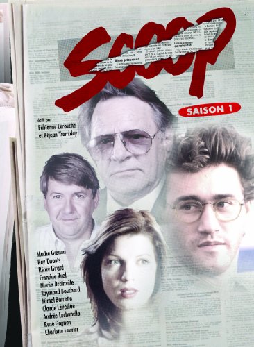 Scoop / Saison 1 - DVD (Used)