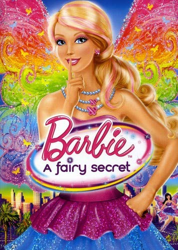 Barbie: A Fairy Secret - DVD