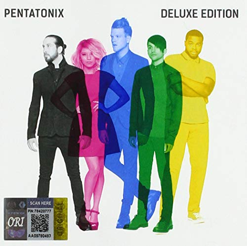 Pentatonix / Pentatonix (Deluxe Version) - CD