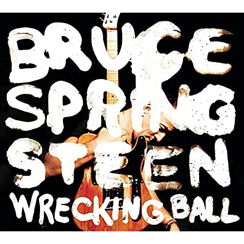 Bruce Springsteen / Wrecking Ball - CD (Used)