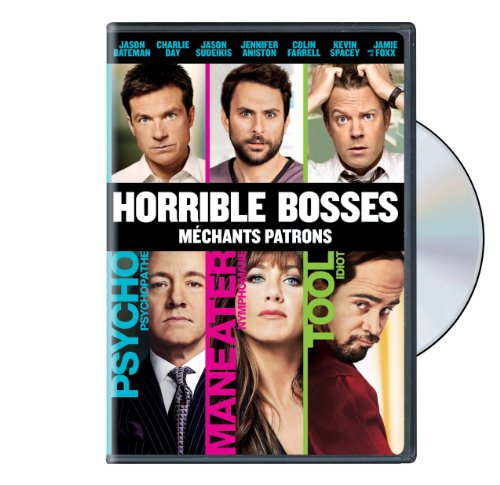 Horrible Bosses - DVD