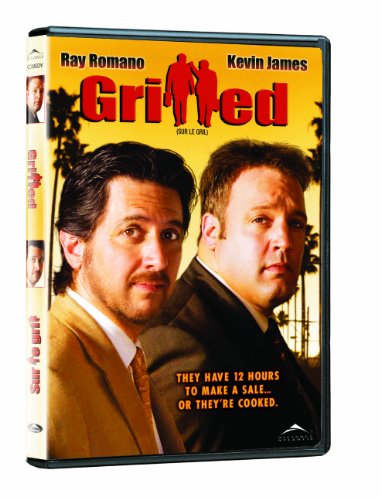 Grilled - DVD