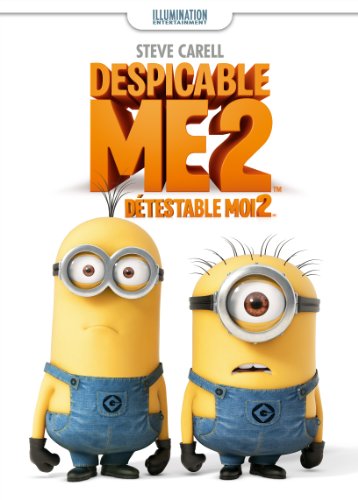 Despicable Me 2 - DVD