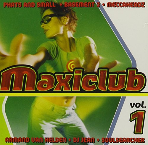 VARIOUS - V1 MAXICLUB