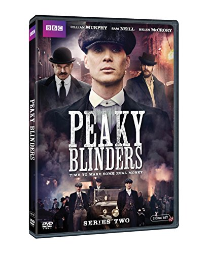 Peaky Blinders: Season 2 - DVD (Used)