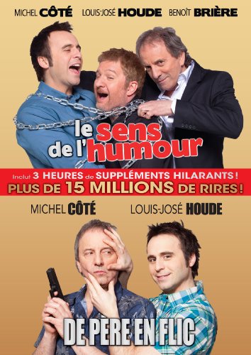 Côté-Houde box set [Blu-ray] (French version)