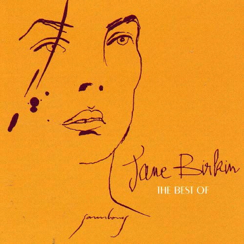 Jane Birkin / Best of Jane Birkin - CD (Used)