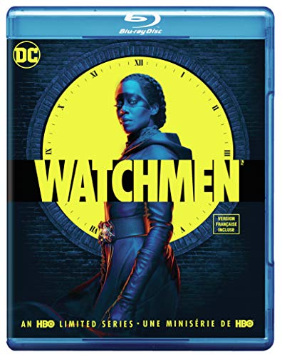 Watchmen: An HBO Limited Series (CDA/Bilingual/BD) [Blu-ray]