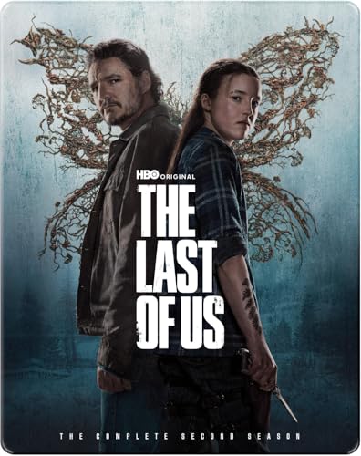 The Last of Us / The Complete Second Season [Steelbook] - 4K