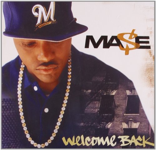 Mase / Welcome Back - CD (Used)