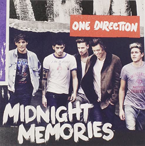 One Direction / Midnight Memories - CD