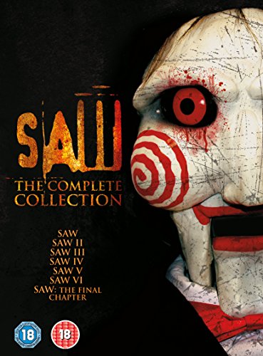 Saw 1-7 Box Set