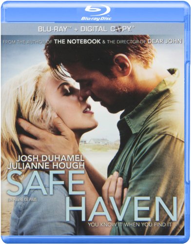Safe Haven - Blu-Ray/DVD (Used)