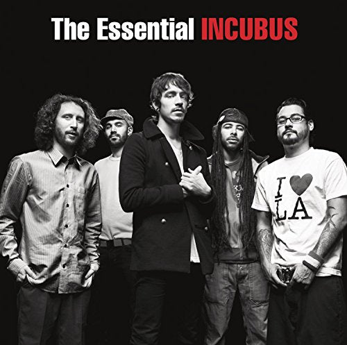 Incubus / The Essential Incubus - CD (Used)